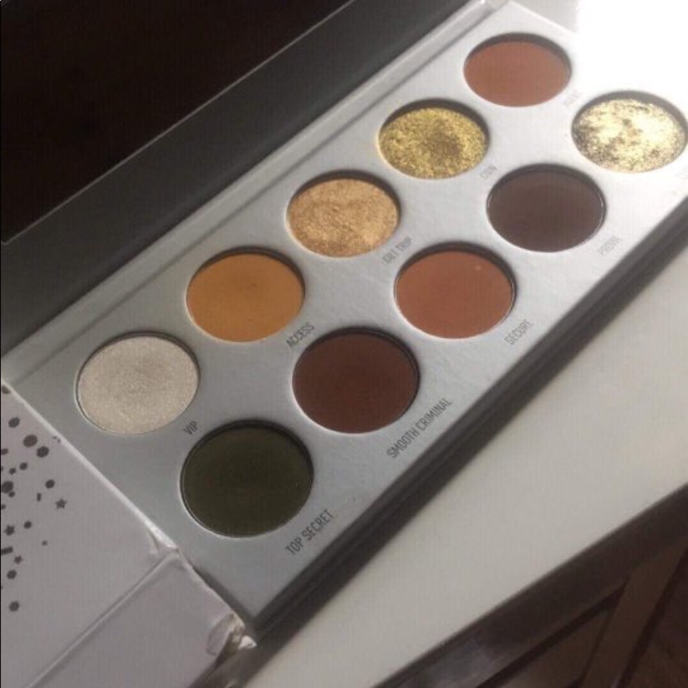 Jaclyn Hill Palletes ( All 4)